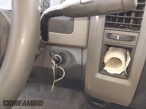 2012 Ram 2500 with VIN 3C6LD5AT6CG204705, listed as a IAAI auction lot 42126252 with Not provided miles and . Bid and sale history available at DreamBid. Image 11.