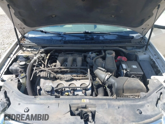 2008 Ford Taurus SEL with VIN 1FAHP24W08G134329, listed as a IAAI auction lot 42792948 with 212,114 mi miles and . Bid and sale history available at DreamBid. Image 10.