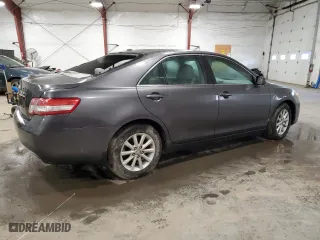 2010 Toyota Camry with VIN 4T4BF3EK1AR052252, listed as a Copart auction lot 50243895 with 116,146 mi miles and Salvage Title. Bid and sale history available at carsss.com. Image 3.