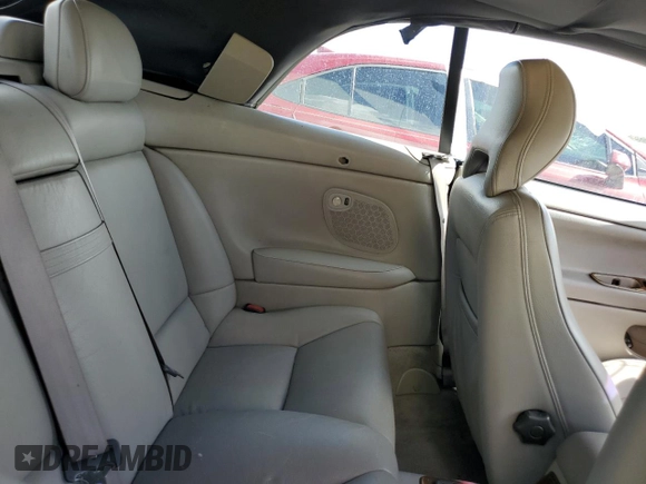2004 Volvo C70 with VIN YV1NC63D14J041360, listed as a Copart auction lot 78735294 with 104,238 mi miles and Salvage Title. Bid and sale history available at carsss.com. Image 10.