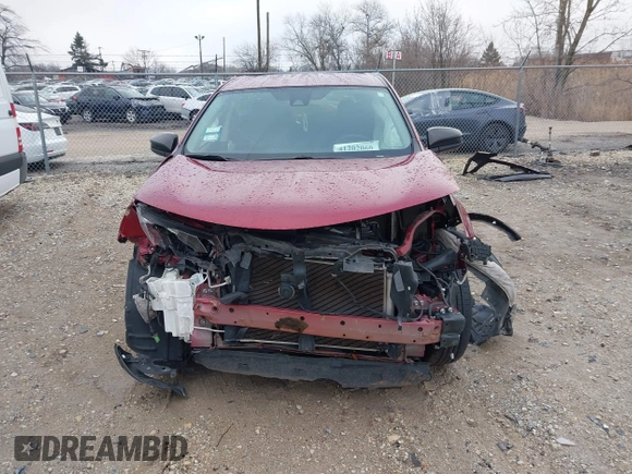 2018 Toyota RAV4 LE with VIN 2T3ZFREV9JW514778, listed as a IAAI auction lot 41202060 with 99,405 mi miles. Bid and sale history available at carsss.com. Image 12.