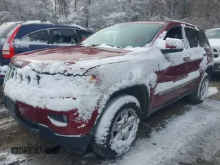 2012 Jeep Grand Cherokee Laredo with VIN 1C4RJFAGXCC174678, listed as a IAAI auction lot 41347849 with 134,156 mi miles. Bid and sale history available at carsss.com. Image 17.