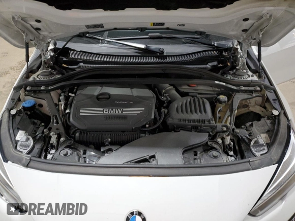 2022 BMW 2 Series 228i xDrive with VIN WBA73AK01N7K47824, listed as a Copart auction lot 74528864 with 64,912 mi miles and Salvage Title. Bid and sale history available at carsss.com. Image 11.