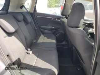 2015 Honda Fit EX-L with VIN 3HGGK5H80FM767970, listed as a Copart auction lot 55866075 with 64,435 mi miles and Salvage Title. Bid and sale history available at DreamBid. Image 11.