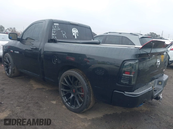 2015 Ram 1500 Sport with VIN 3C6JR6CTXFG631370, listed as a IAAI auction lot 41351518 with 65,375 mi miles and . Bid and sale history available at DreamBid. Image 3.