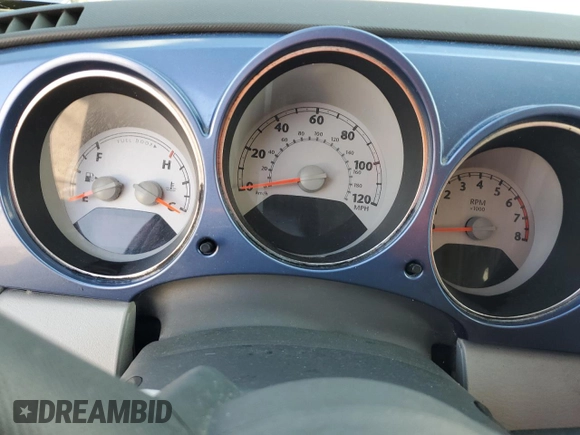 2007 Chrysler PT Cruiser with VIN 3A4FY48B87T573459, listed as a Copart auction lot 59986134 with Not Provided miles and Clean Title. Bid and sale history available at carsss.com. Image 9.