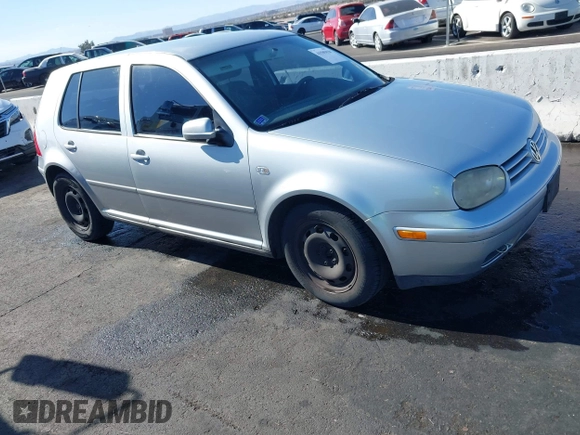 2002 Volkswagen Golf GLS с VIN 9BWGP61J224064319, выставлен на аукционе IAAI как лот 41505028 с пробегом 173 013 миль миль и . История ставок и продаж доступна на DreamBid. Изображение 14.