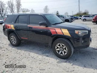 2014 Toyota 4Runner Limited with VIN JTEBU5JR5E5189998, listed as a Copart auction lot 53950495 with 175,562 mi miles and Clean Title. Bid and sale history available at carsss.com. Image 4.
