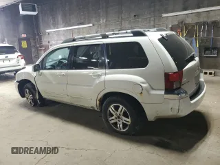 2005 Mitsubishi Endeavor XLS z VIN 4A4MN31S75E031981, wystawiony jako Copart lot #59467095 z przebiegiem 211 477 mil mil oraz Szkoda całkowita • Salvage title. Historia ofert i sprzedaży dostępna na DreamBid. Obrazek 2.
