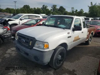 2011 Ford Ranger XL with VIN 1FTKR1ED7BPA43471, listed as a Copart auction lot 68360614 with 204,320 mi miles and Clean Title. Bid and sale history available at carsss.com. Image 1.