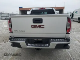 2016 GMC Canyon 2WD with VIN 1GTG5BE31G1149892, listed as a Copart auction lot 88853865 with 88,747 mi miles and Salvage Title. Bid and sale history available at carsss.com. Image 6.