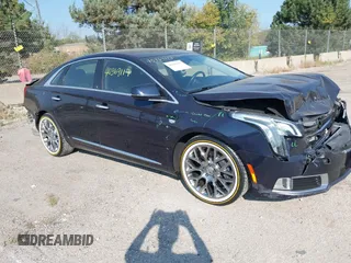 2019 Cadillac XTS Luxury with VIN 2G61M5S30K9149288, listed as a IAAI auction lot 42483670 with 79,104 mi miles and . Bid and sale history available at DreamBid. Image 1.