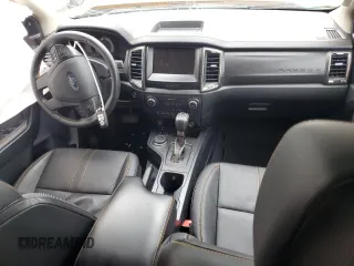 2022 Ford Ranger XL with VIN 1FTER4FH3NLD03554, listed as a Copart auction lot 58349805 with Not provided miles and Salvage title. Bid and sale history available at DreamBid. Image 8.