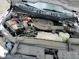2021 Ford F-150 XL с VIN 1FTFW1CD3MFA73346, выставлен на аукционе Copart как лот 53357055 с пробегом 46 000 миль миль и Списание • Salvage title. История ставок и продаж доступна на DreamBid. Изображение 16.