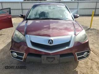 2012 Acura RDX Tech Pkg with VIN 5J8TB2H59CA002560, listed as a Copart auction lot 81881024 with 123,111 mi miles and Clean Title. Bid and sale history available at carsss.com. Image 5.