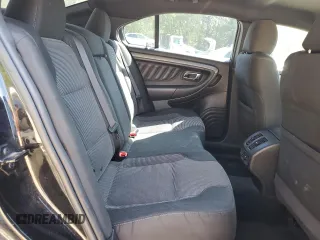 2014 Ford Taurus SEL with VIN 1FAHP2E84EG155311, listed as a Copart auction lot 51813125 with 156,611 mi miles and Salvage Title. Bid and sale history available at carsss.com. Image 10.