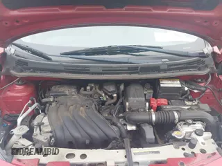 2019 Nissan Note SV with VIN 3N1CE2CP8KL366574, listed as a IAAI auction lot 42434126 with 112,087 mi miles and . Bid and sale history available at DreamBid. Image 10.