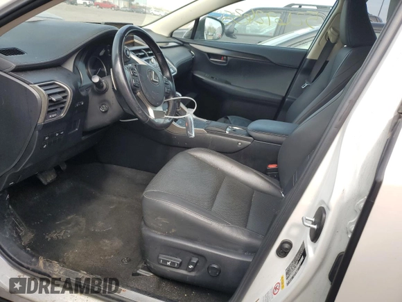 2019 Lexus NX 300h z VIN JTJBJRBZ7K2103135, wystawiony jako Copart lot #52692635 z przebiegiem 88 555 mil mil oraz Czysty tytuł • Clean title. Historia ofert i sprzedaży dostępna na DreamBid. Obrazek 7.