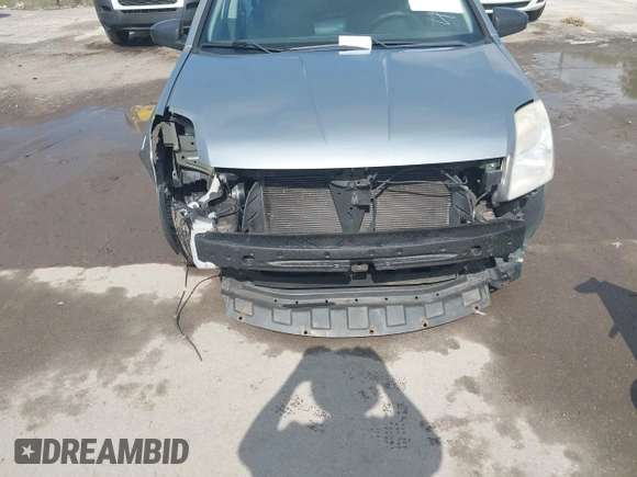 2010 Nissan Sentra SR with VIN 3N1AB6AP4AL703329, listed as a IAAI auction lot 42193486 with 160,284 mi miles and . Bid and sale history available at DreamBid. Image 6.