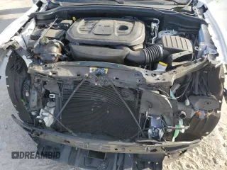 2021 Dodge Durango GT z VIN 1C4RDHDG1MC715794, wystawiony jako Copart lot #54936235 z przebiegiem 52 908 mil mil oraz Szkody całkowita. Historia ofert i sprzedaży dostępna na DreamBid. Obrazek 12.