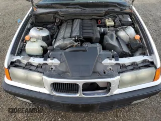 1992 BMW 3 Series with VIN WBACB4310NFF84746, listed as a Copart auction lot 79340334 with 101,709 mi miles and Clean title. Bid and sale history available at DreamBid. Image 11.