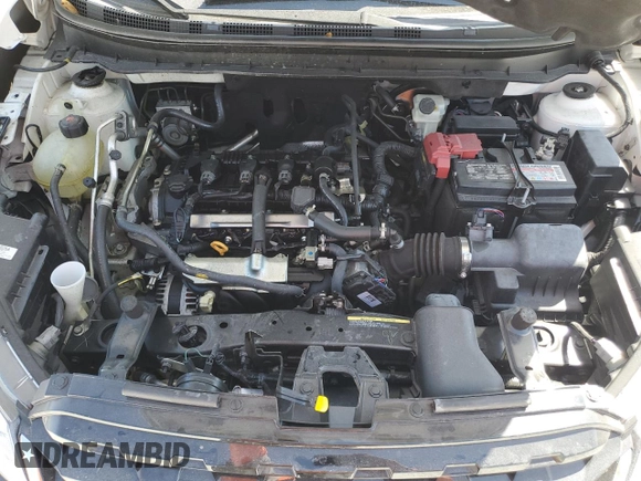 2023 Nissan Kicks SV with VIN 3N1CP5CV7PL526381, listed as a Copart auction lot 48503015 with 14,808 mi miles and Salvage Title. Bid and sale history available at DreamBid. Image 12.