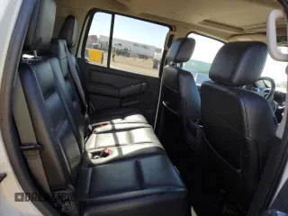 2007 Mercury Mountaineer Premier with VIN 4M2EU48897UJ07041, listed as a Copart auction lot 47112725 with 78,041 mi miles and Salvage Title. Bid and sale history available at carsss.com. Image 11.