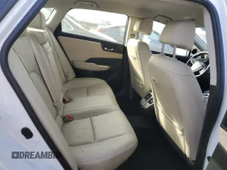 2018 Honda Clarity Plug-In Hybrid Touring with VIN JHMZC5F33JC024207, listed as a Copart auction lot 81756314 with 173,443 mi miles and Salvage Title. Bid and sale history available at carsss.com. Image 10.