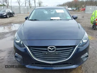 2016 Mazda Mazda3 i Sport with VIN 3MZBM1U71GM327067, listed as a IAAI auction lot 41965177 with 83,245 mi miles. Bid and sale history available at carsss.com. Image 12.