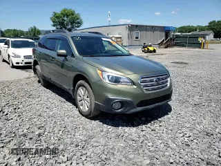 2017 Subaru Outback Premium z VIN 4S4BSACC6H3215516, wystawiony jako Copart lot #63211625 z przebiegiem 86 280 mil mil oraz Szkoda całkowita • Salvage title. Historia ofert i sprzedaży dostępna na DreamBid. Obrazek 14.