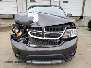 2014 Dodge Journey SXT with VIN 3C4PDCBB5ET316524, listed as a Copart auction lot 49849735 with 93,926 mi miles and Salvage Title. Bid and sale history available at carsss.com. Image 5.