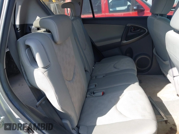 2011 Toyota RAV4 with VIN 2T3ZF4DV2BW068494, listed as a IAAI auction lot 42014578 with 140,978 mi miles and . Bid and sale history available at DreamBid. Image 8.