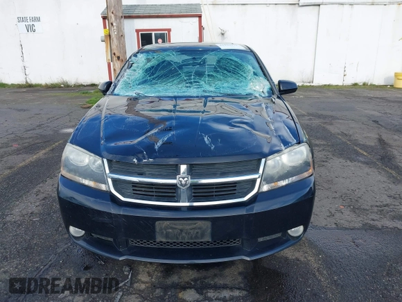 2008 Dodge Avenger R/T with VIN 1B3LC76M58N185265, listed as a IAAI auction lot 41230331 with 129,713 mi miles and . Bid and sale history available at DreamBid. Image 13.