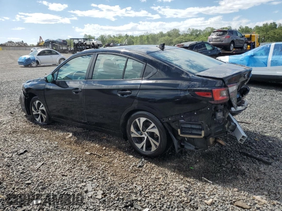 2024 Subaru Legacy Premium with VIN 4S3BWAF66R3003084, listed as a Copart auction lot 57143975 with 52,406 mi miles and Salvage title. Bid and sale history available at DreamBid. Image 2.