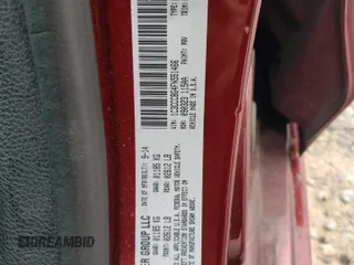 2015 Chrysler 200 S with VIN 1C3CCCBG4FN551466, listed as a Copart auction lot 44675765 with 178,723 mi miles and Salvage Title. Bid and sale history available at DreamBid. Image 12.