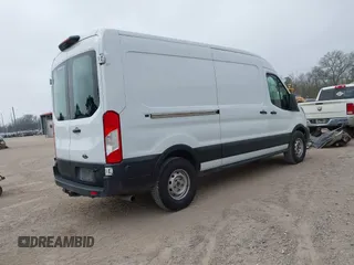 2020 Ford Transit Cargo with VIN 1FTBR1C81LKA04721, listed as a IAAI auction lot 41541569 with 241,115 mi miles and . Bid and sale history available at DreamBid. Image 4.