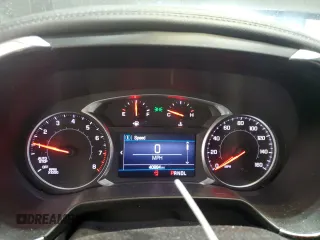 2020 Chevrolet Blazer LT z VIN 3GNKBHRS5LS601026, wystawiony jako Copart lot #56021965 z przebiegiem 40 994 mil mil oraz Szkoda całkowita • Salvage title. Historia ofert i sprzedaży dostępna na DreamBid. Obrazek 9.