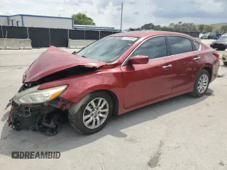 2016 Nissan Altima S with VIN 1N4AL3AP9GC248254, listed as a Copart auction lot 56389385 with 152,619 mi miles and Salvage title. Bid and sale history available at DreamBid. Image 1.