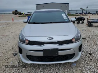 2019 Kia Rio S with VIN 3KPA24AB0KE205320, listed as a Copart auction lot 50937705 with 76,455 mi miles and Salvage Title. Bid and sale history available at carsss.com. Image 5.