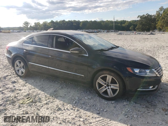 2016 Volkswagen CC Sport with VIN WVWBN7AN6GE517426, listed as a Copart auction lot 74257124 with 162,450 mi miles and Clean Title. Bid and sale history available at carsss.com. Image 4.