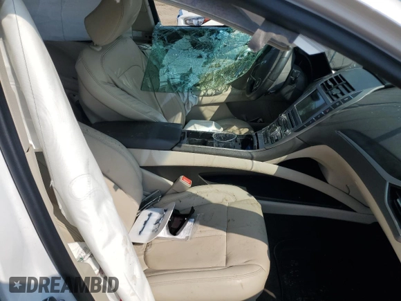 2020 Lincoln MKZ Reserve with VIN 3LN6L5F90LR606645, listed as a Copart auction lot 64934765 with 40,937 mi miles and Clean title. Bid and sale history available at DreamBid. Image 7.