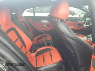 2019 Mercedes-Benz AMG GT 63 S z VIN WDD7X8KBXKA001960, wystawiony jako Copart lot #74843934 z przebiegiem Nie podano mil oraz Nie do naprawy • Non repairable. Historia ofert i sprzedaży dostępna na DreamBid. Obrazek 10.