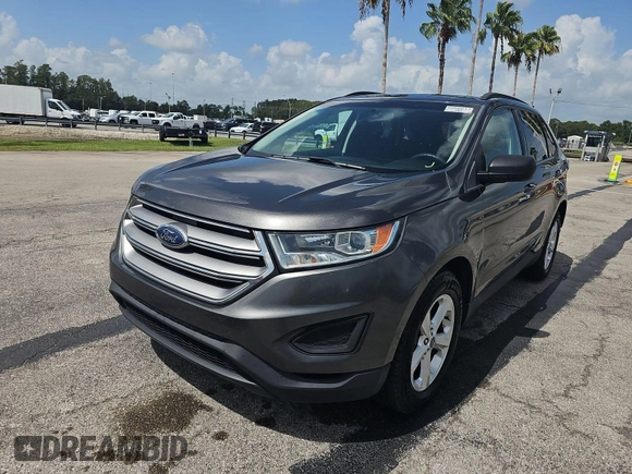2016 Ford Edge SE z VIN 2FMPK3G99GBB17403, wystawiony jako IAAI lot #42906359 z przebiegiem 103 156 mil mil oraz . Historia ofert i sprzedaży dostępna na DreamBid. Obrazek 16.