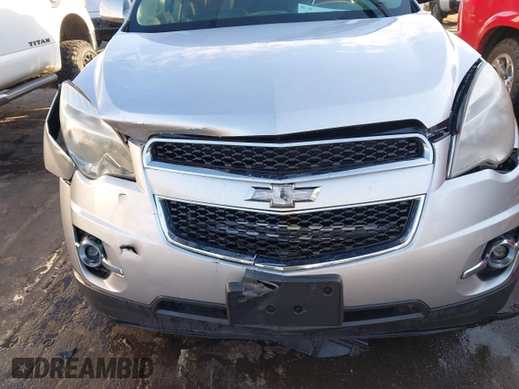 2013 Chevrolet Equinox LT with VIN 2GNALPEKXD6297328, listed as a IAAI auction lot 41836910 with 151,340 mi miles and . Bid and sale history available at DreamBid. Image 6.