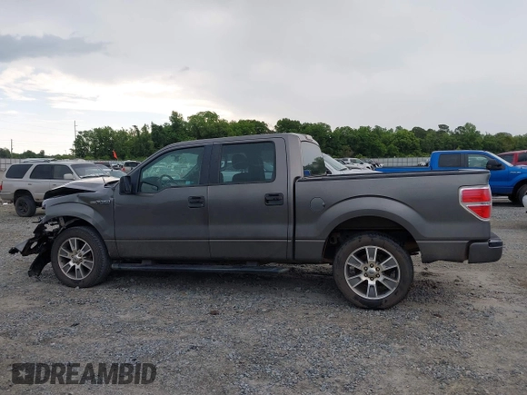 2014 Ford F-150 XL z VIN 1FTFW1CF7EFC47535, wystawiony jako IAAI lot #42319379 z przebiegiem 176 502 mil mil oraz . Historia ofert i sprzedaży dostępna na DreamBid. Obrazek 14.