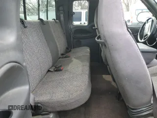2002 Dodge 2500 z VIN 3B7KF23652M254130, wystawiony jako Copart lot #46287245 z przebiegiem 213 577 mil mil oraz Szkoda całkowita • Salvage title. Historia ofert i sprzedaży dostępna na DreamBid. Obrazek 10.