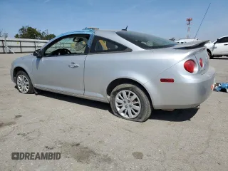 2009 Chevrolet Cobalt LS with VIN 1G1AS18H797142311, listed as a Copart auction lot 44652125 with Not Provided miles and Clean Title. Bid and sale history available at DreamBid. Image 2.