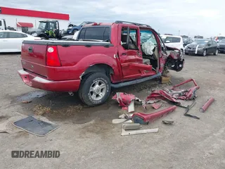 2004 Ford Explorer Sport Trac XLS с VIN 1FMZU67K44UA51355, выставлен на аукционе IAAI как лот 41685331 с пробегом 120 493 миль миль и . История ставок и продаж доступна на DreamBid. Изображение 4.