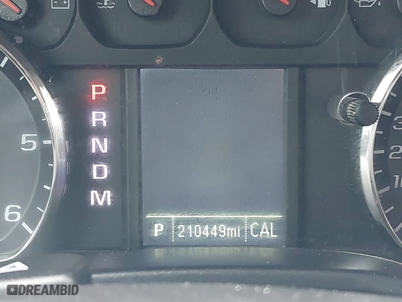 2015 Chevrolet Silverado 1500 LS with VIN 1GCVKPEC9FZ248683, listed as a IAAI auction lot 41427591 with 210,449 mi miles. Bid and sale history available at carsss.com. Image 15.