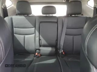 2022 Nissan Murano SV z VIN 5N1AZ2BJ2NC118726, wystawiony jako Copart lot #49034045 z przebiegiem 35 575 mil mil oraz Szkoda całkowita • Salvage title. Historia ofert i sprzedaży dostępna na DreamBid. Obrazek 10.